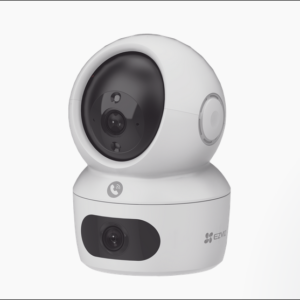 Cámara PT WiFi 2K Dual