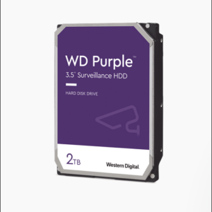 Disco Duro PURPLE de 2TB